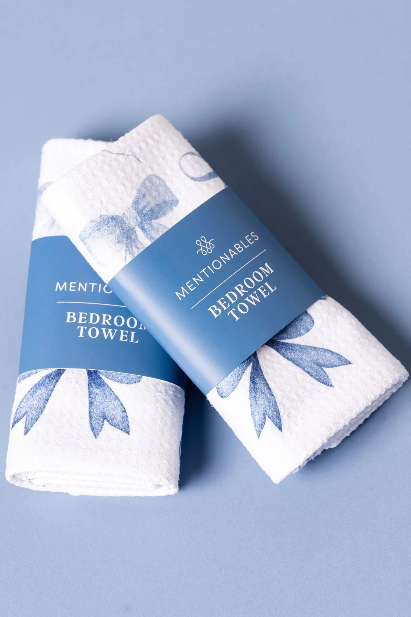 Bedroom Towel - Bows - Image 4