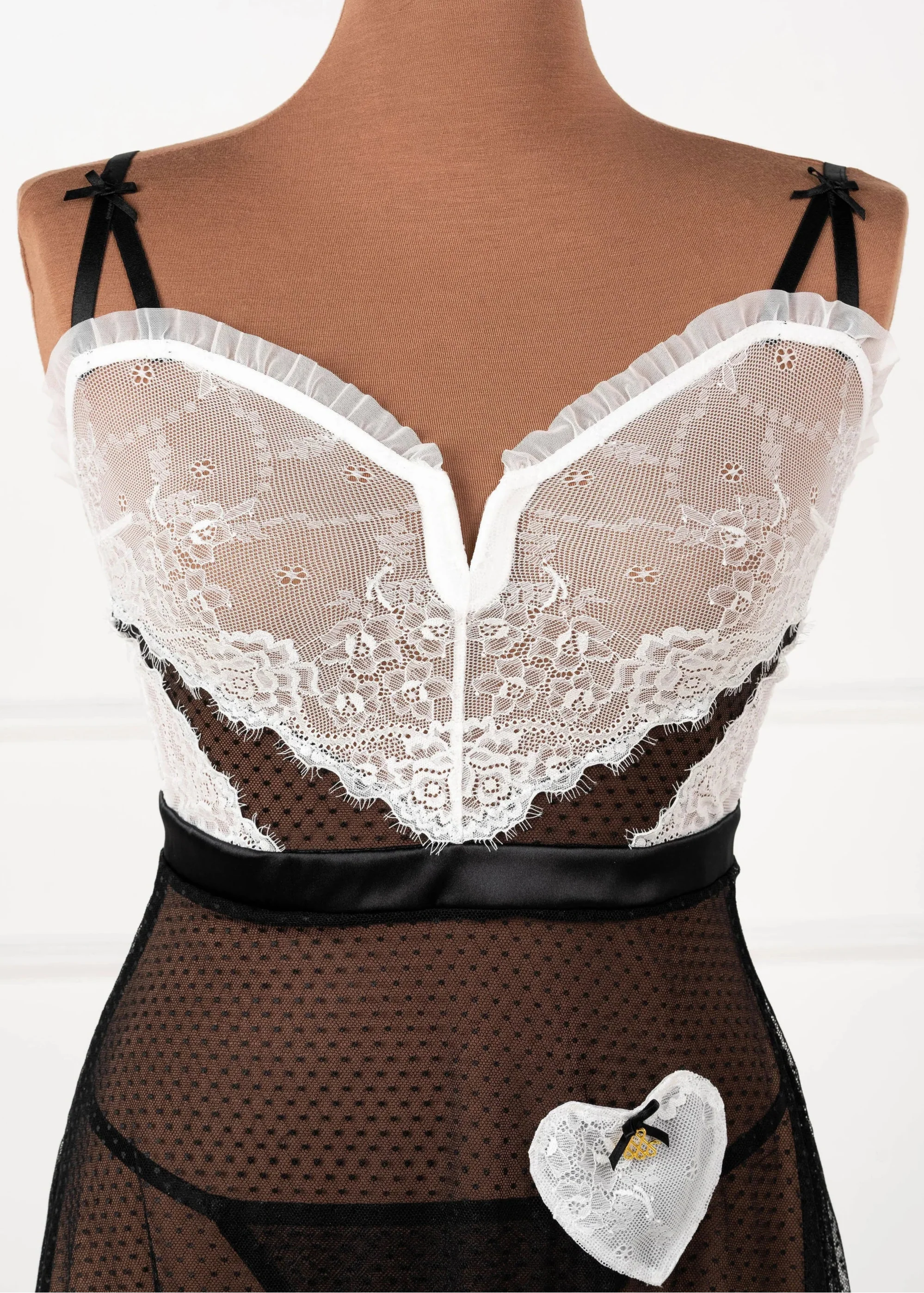 French Maid Roleplay Babydoll - Image 5