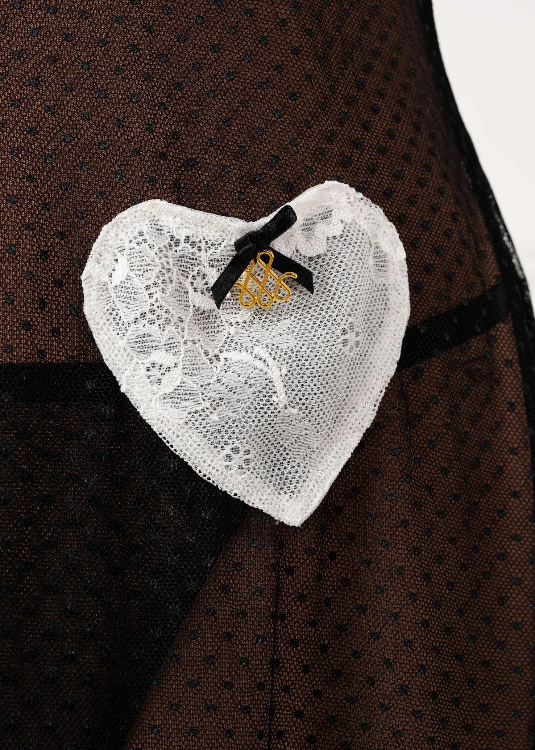 French Maid Roleplay Babydoll - Image 6