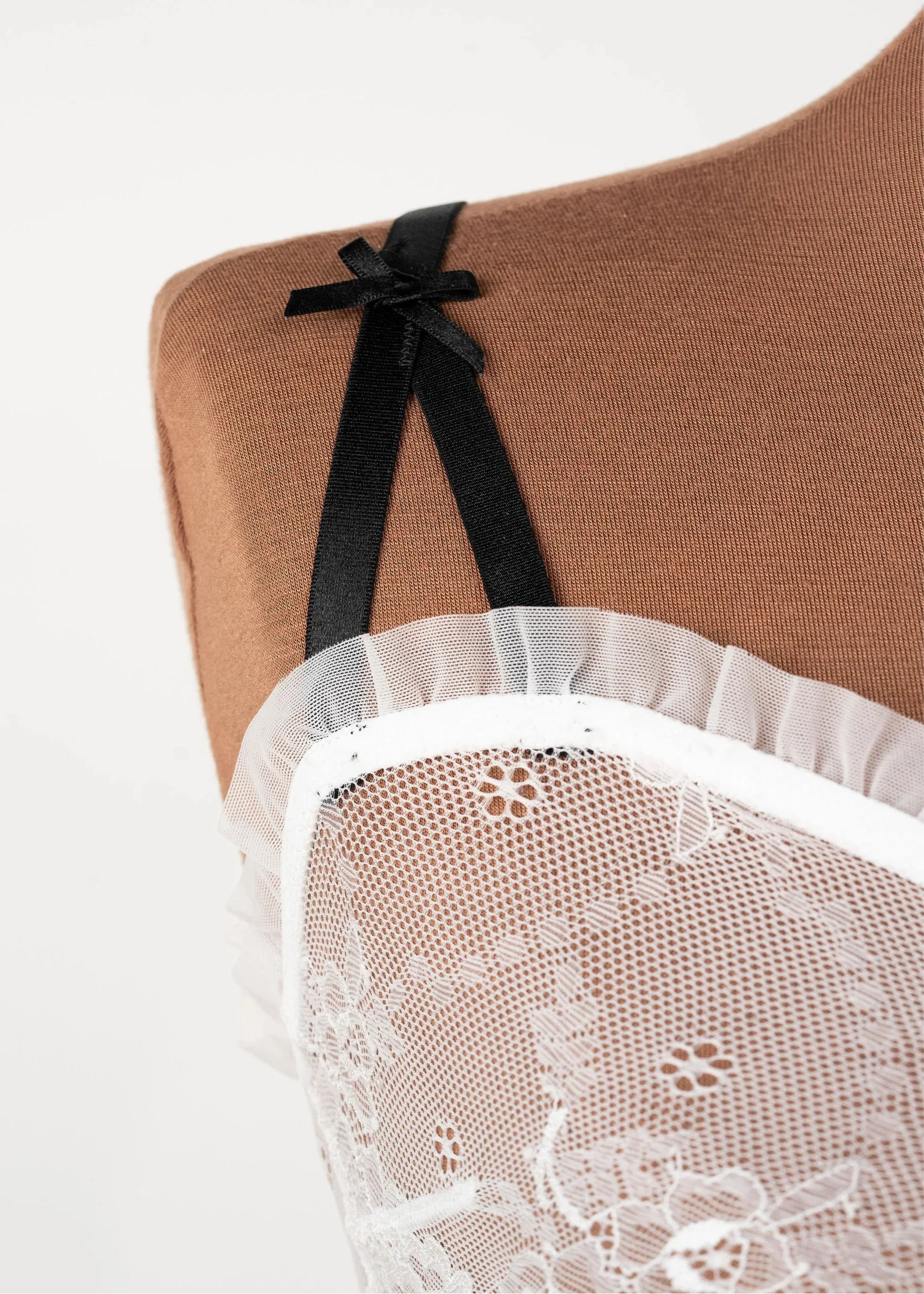 French Maid Roleplay Babydoll - Image 9