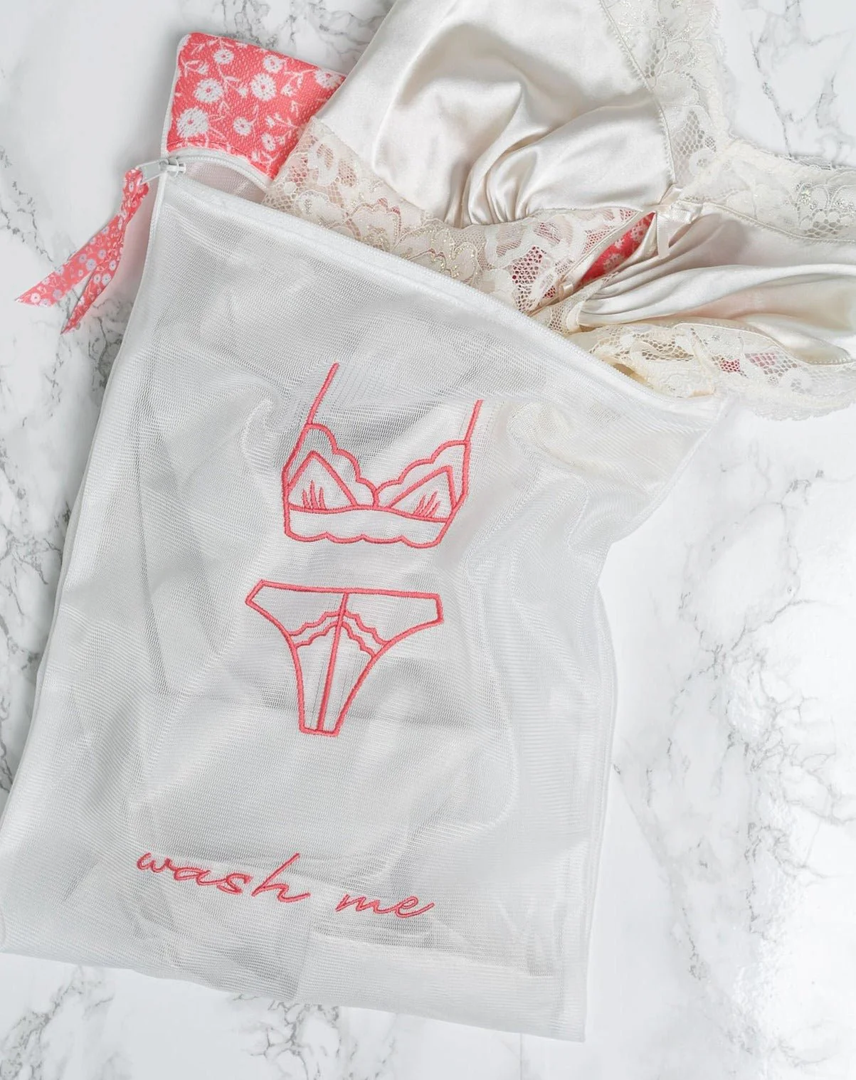 Lingerie Wash Bag - Image 3