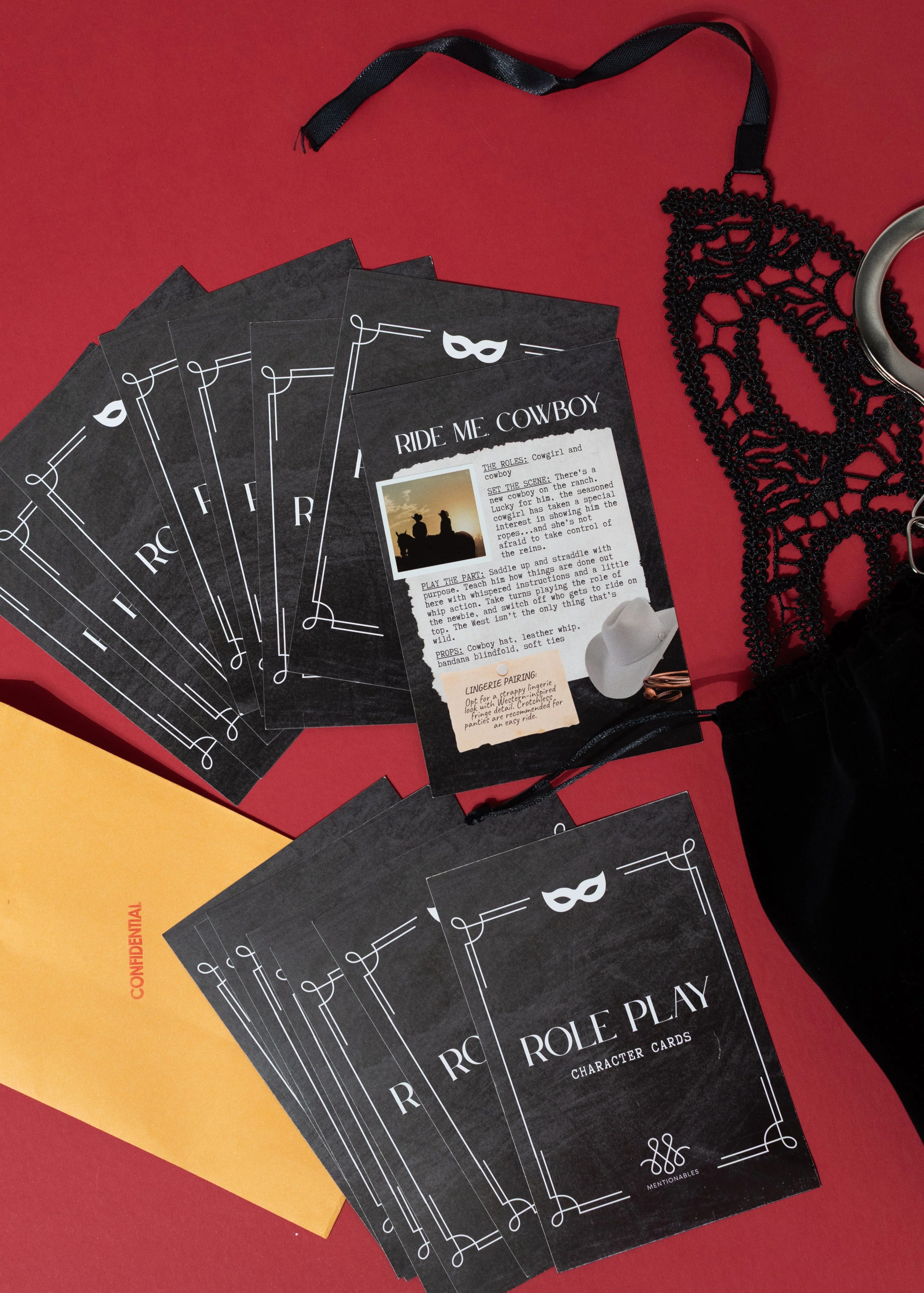 Roleplay Starter Kit - Image 3