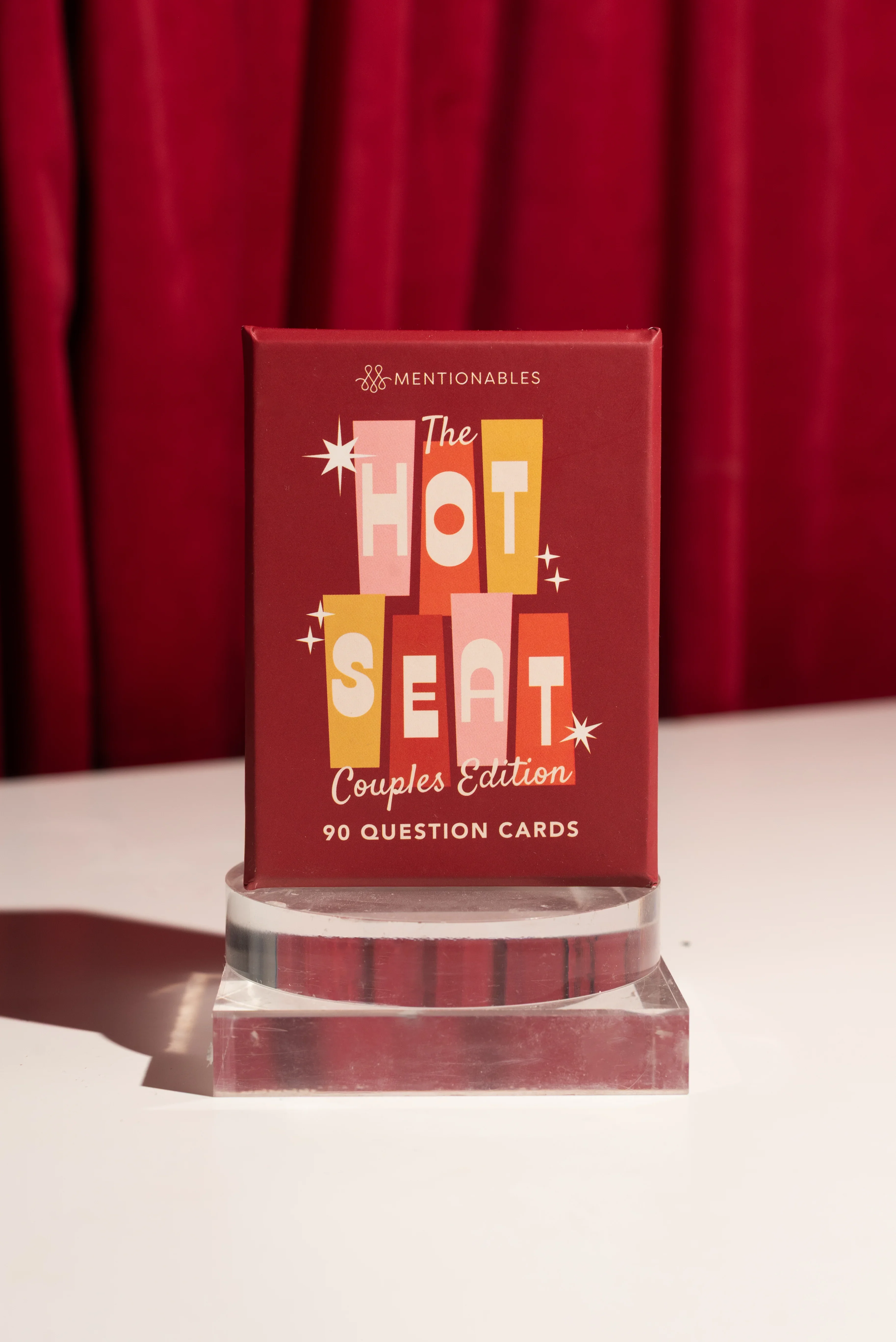 The Hot Seat Game - Couples Edition - Image 10