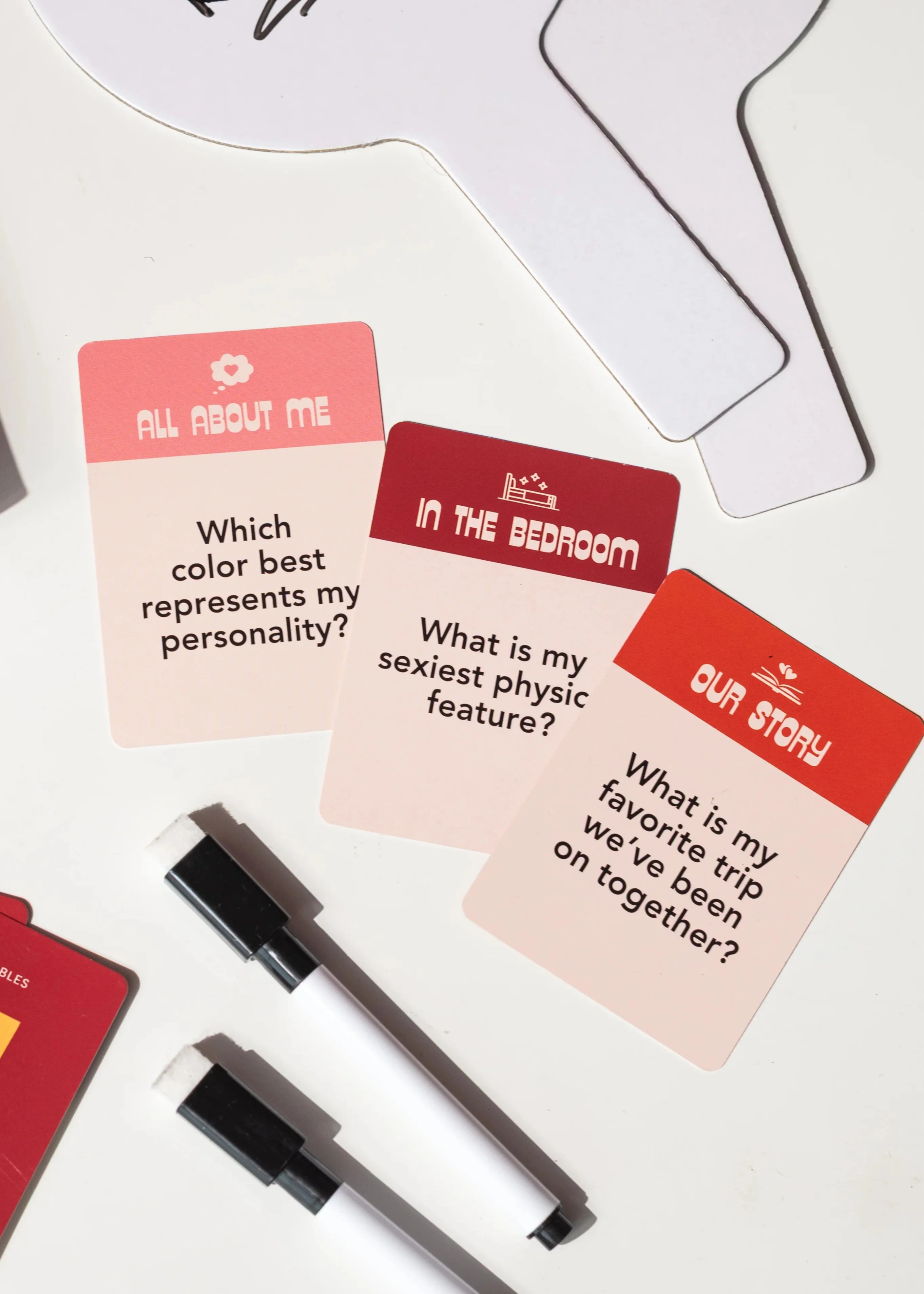 The Hot Seat Game - Couples Edition - Image 4