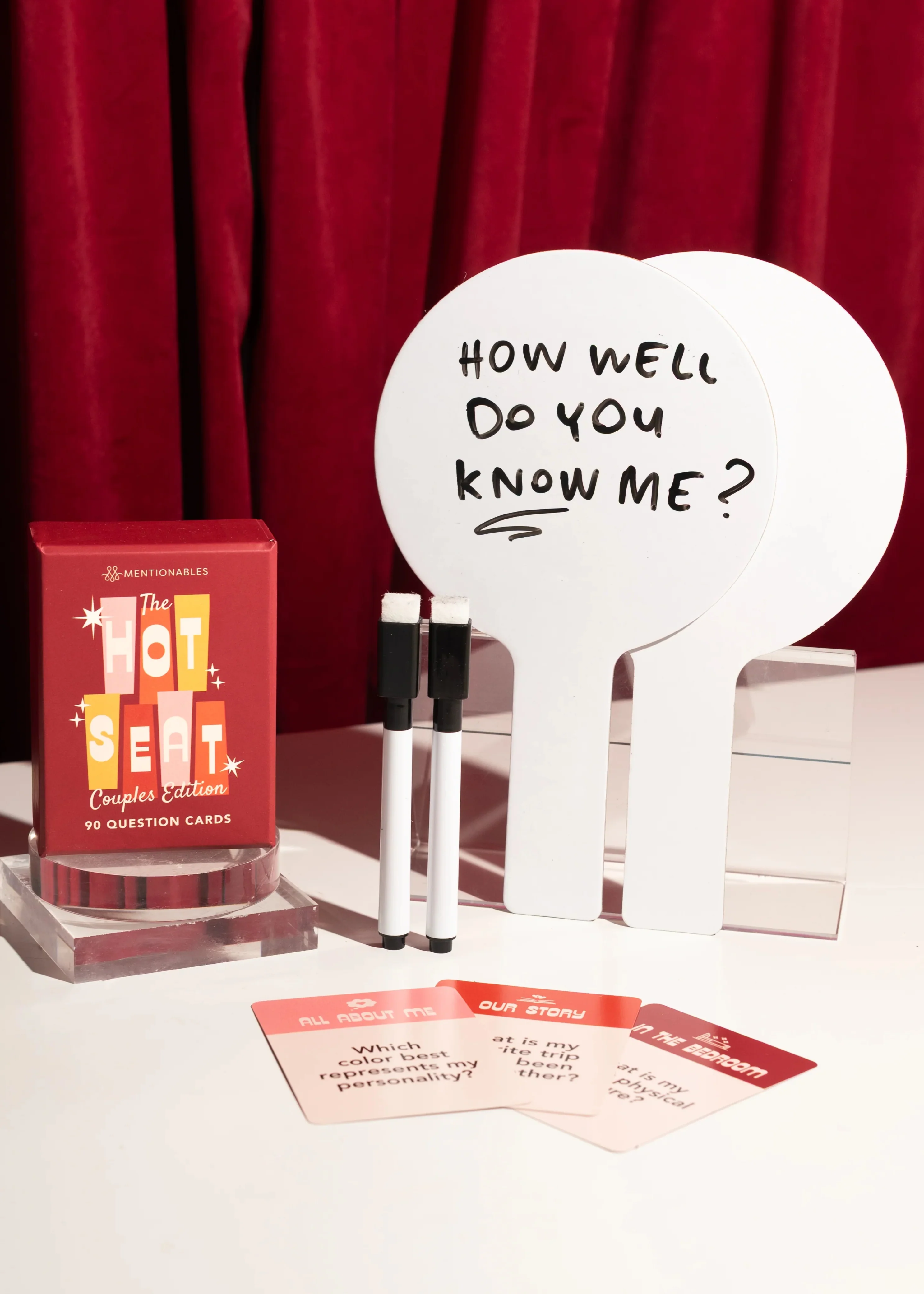 The Hot Seat Game - Couples Edition - Image 5