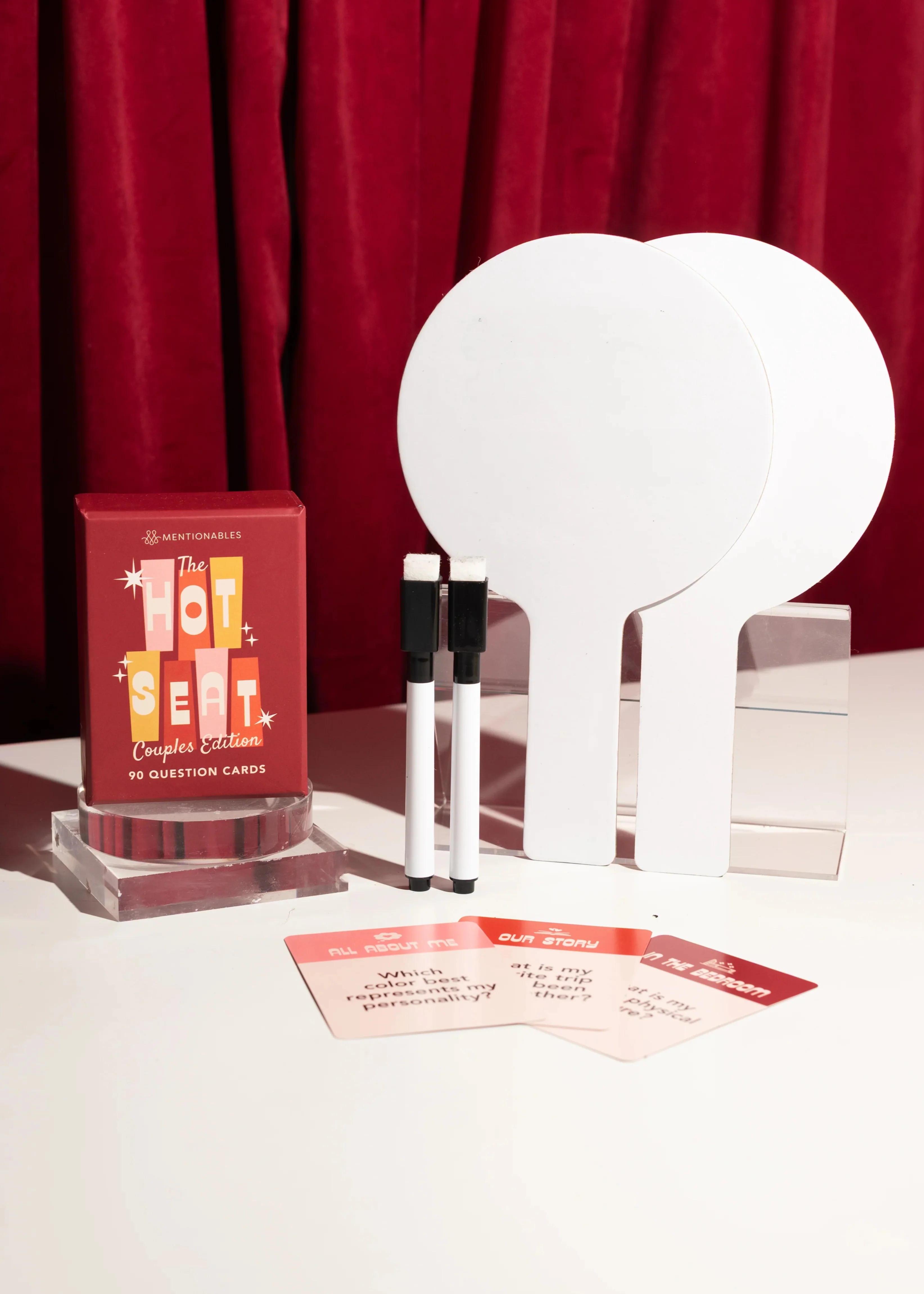 The Hot Seat Game - Couples Edition - Image 6