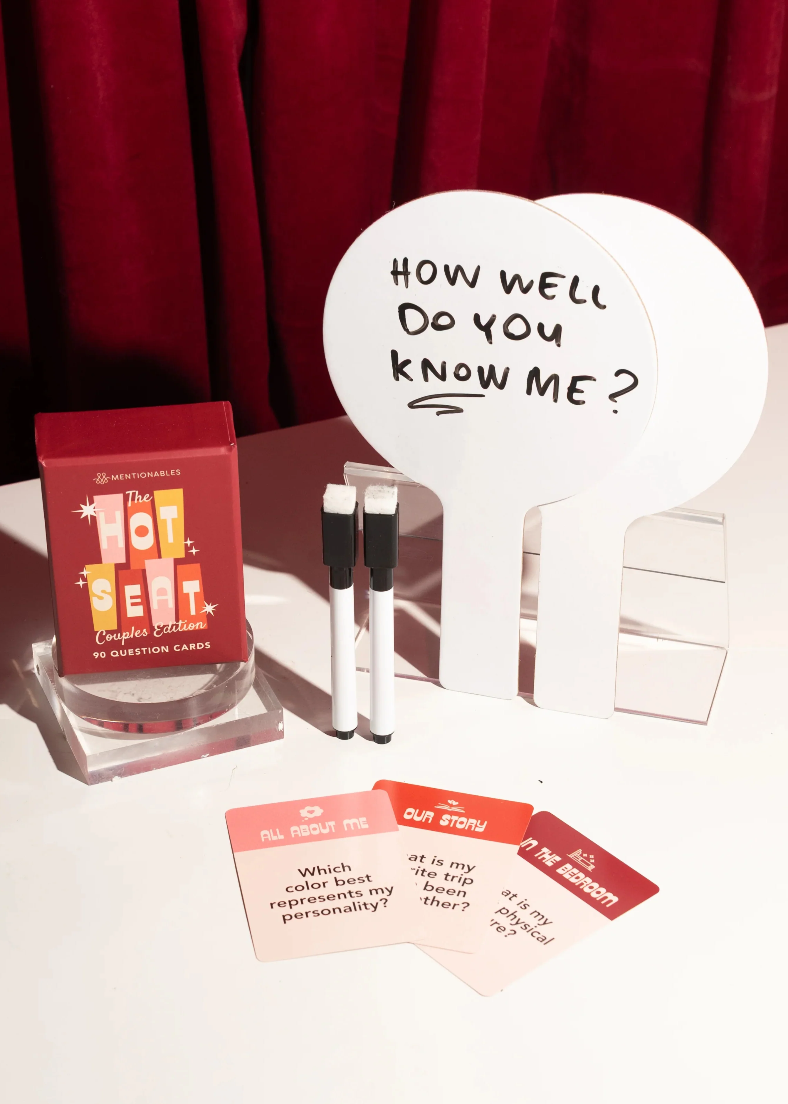 The Hot Seat Game - Couples Edition - Image 7