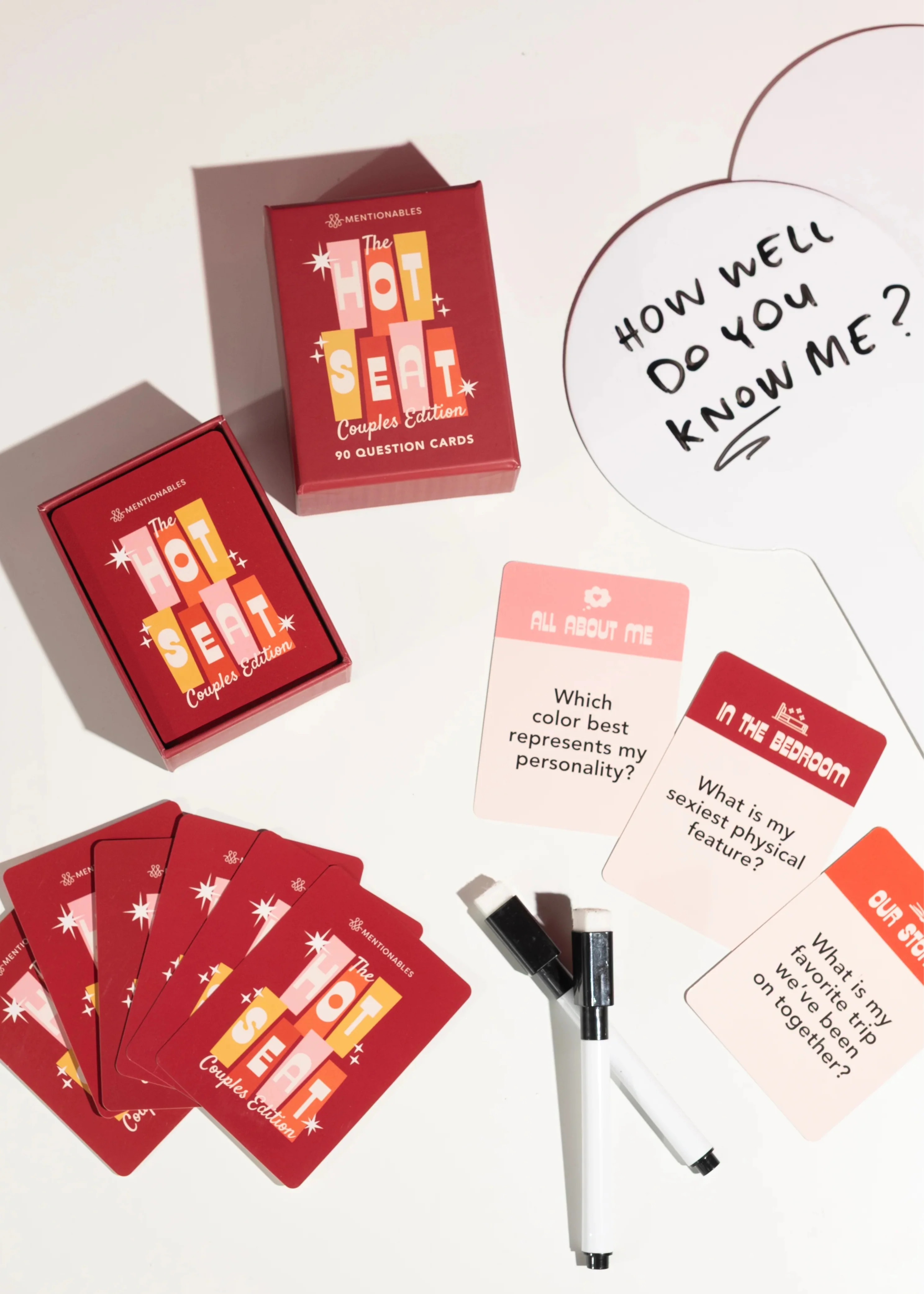 The Hot Seat Game - Couples Edition - Image 8