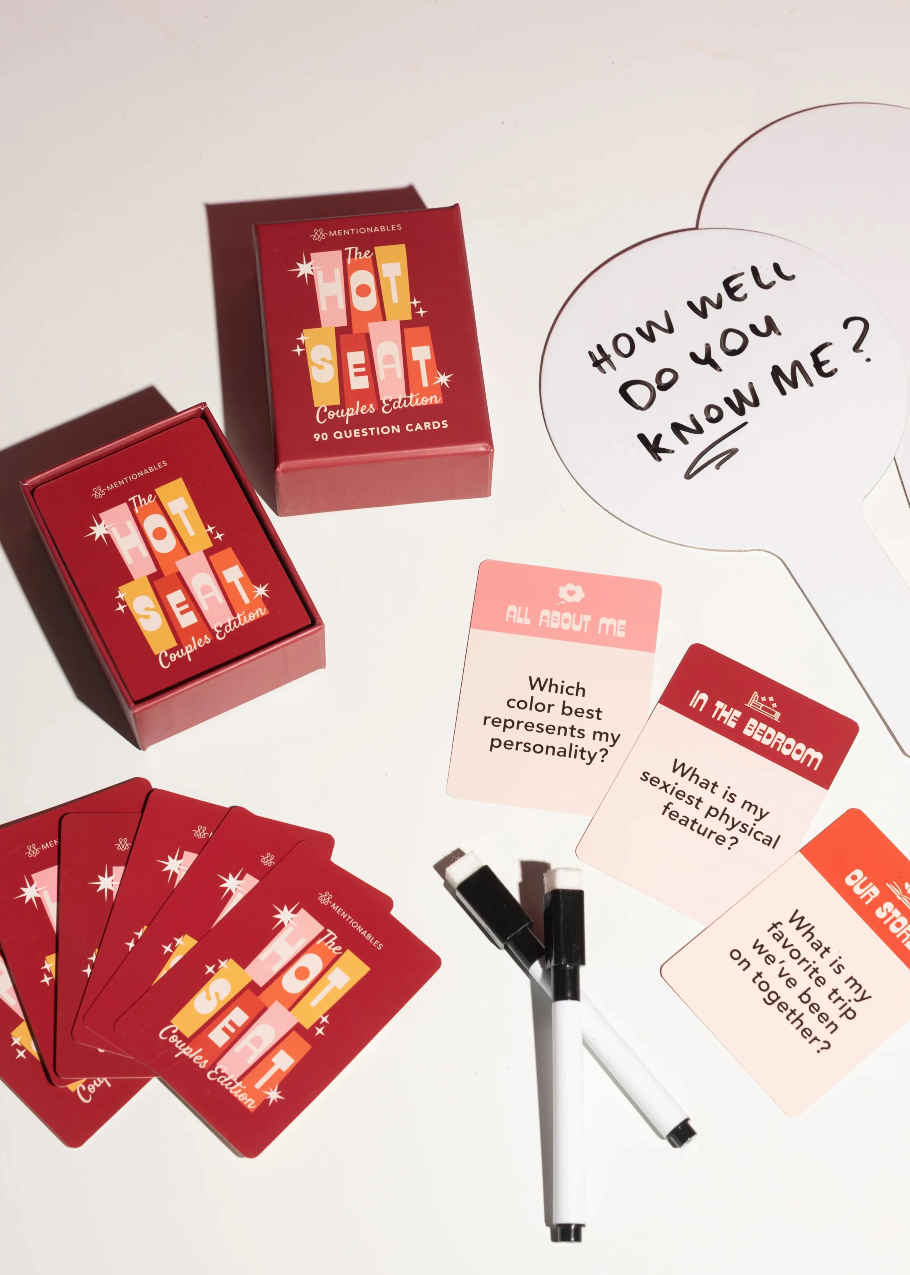 The Hot Seat Game - Couples Edition - Image 9